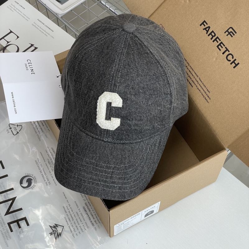 Celine Caps